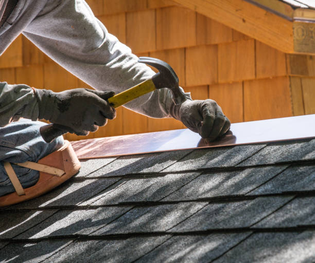 Residential Roof Replacement in Mantua, VA